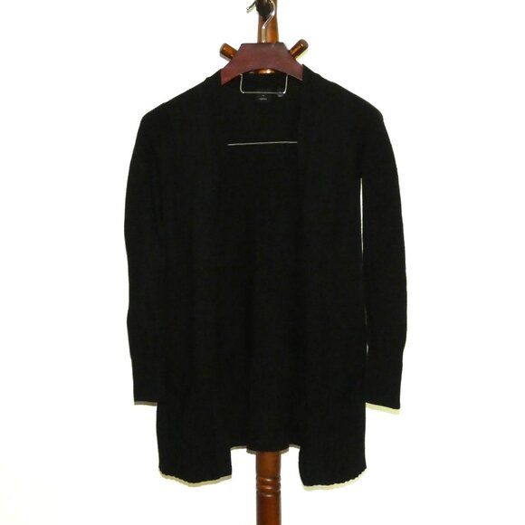 Lot of 2 Devotion by Cyrus open front cardigan sweaters - Picture 6 of 9